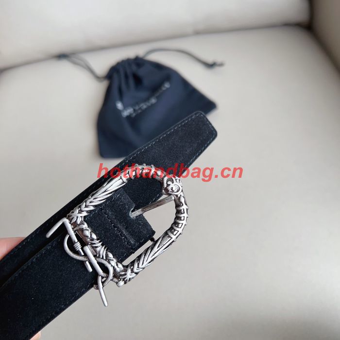 Yves saint Laurent Belt 30MM SLB00070 Yves saint Laurent Belt 30MM SLB00070